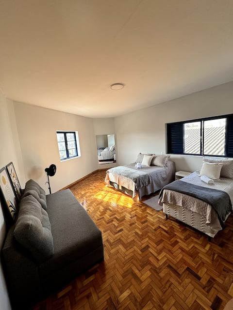 Lindo apt. with great location