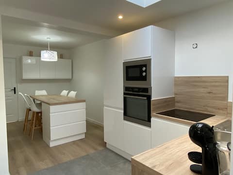 Ideal house for a stay in LILLE.
