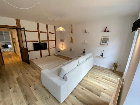 Popular Airbnb listing: New - 5min to Little Venice | Christmas Markets. in Colmar