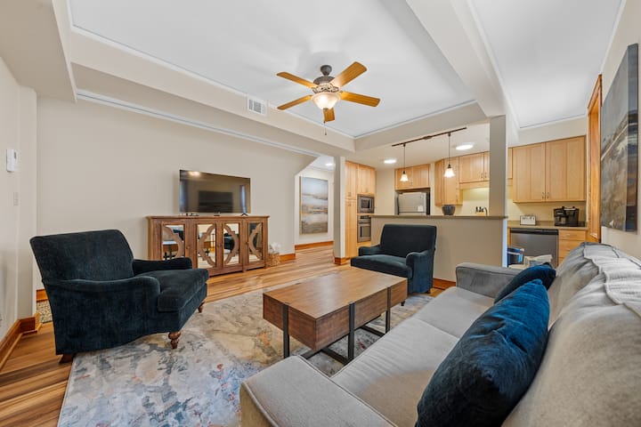 Renovated Historic Stay Downtown Near Trails - Hot Springs, AR