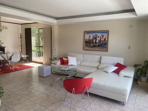 Condominium apartment with amenities