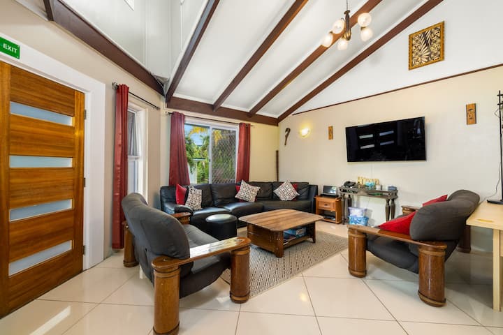 Fagamanu's Lodge - Samoa