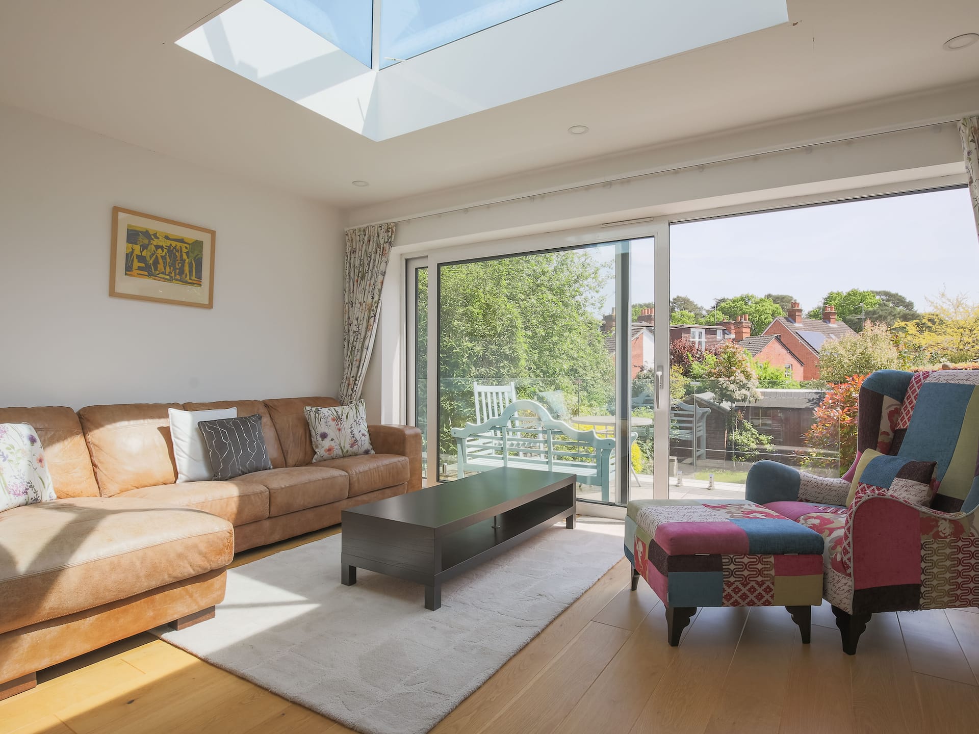 Super Chic Apartment in Beautiful Sunninghill - Pass the Keys