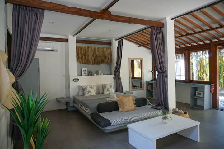 Villa Maiya - private villa with pool in Gili Air