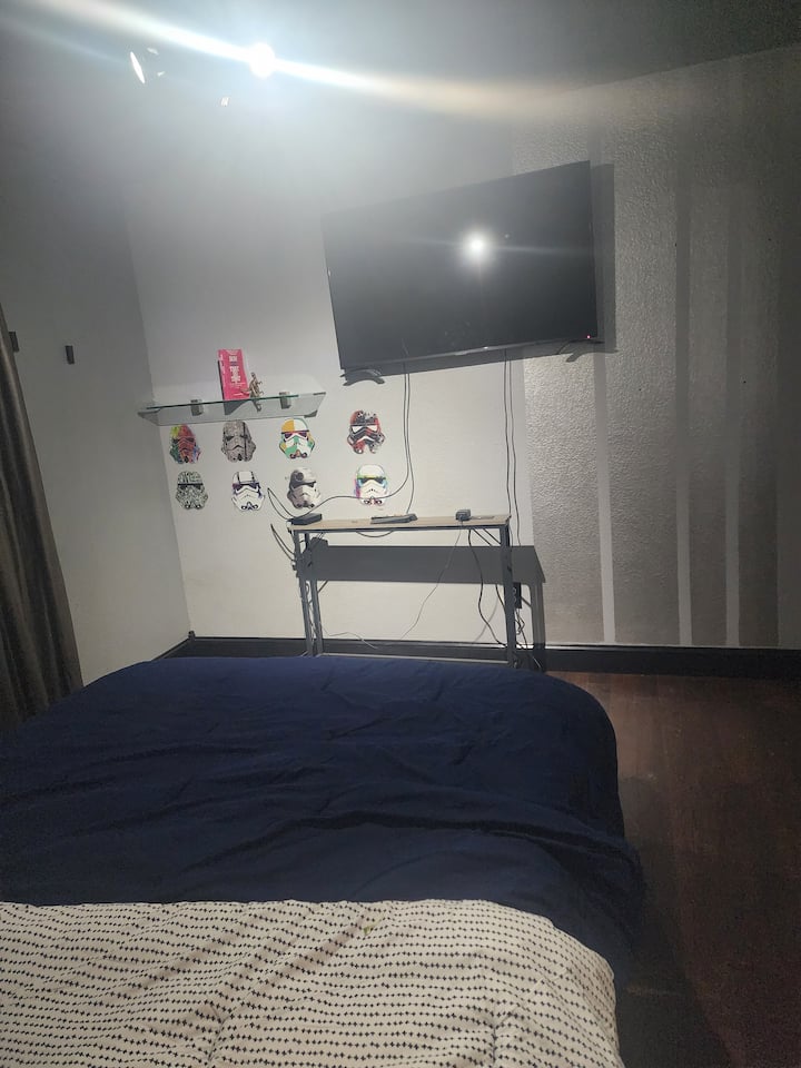 Schlafzimmer 3