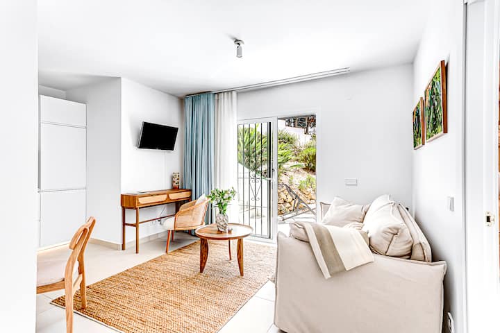 Calahonda Garden Suite | Own Sauna • Pool  • Golf - Calahonda