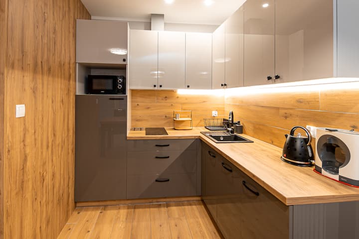 Apartament Bałtycki Darłówko Dreamhouse Nad Morzem - Darłowo