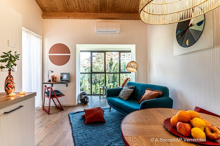 Alma Luxury House• In the Heart of Lanciano