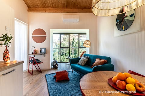 Top Airbnb: Alma Luxury House• In the Heart of Lanciano in Chieti
