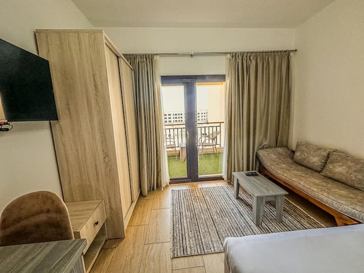 Beautiful Studio Al Dau Heights Hurghada - Hurghada