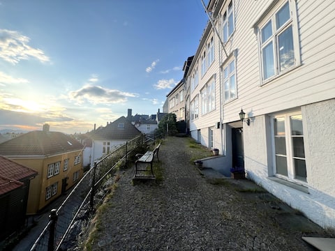 Lovely apartment in the heart of historic Bergen