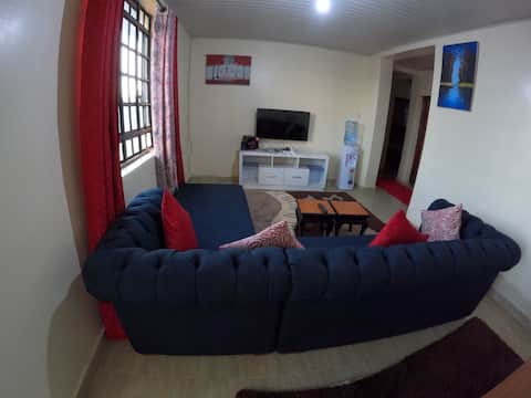Lux Suites Getare Homes Kisii