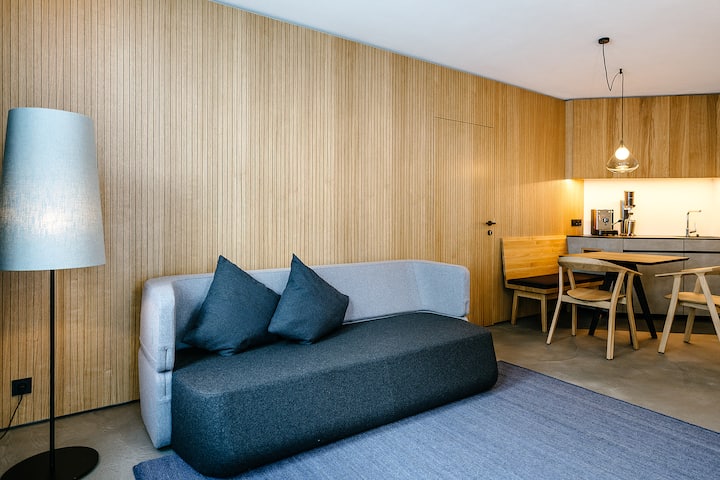 Villa Rosa Deluxe Apartments - Holzgau