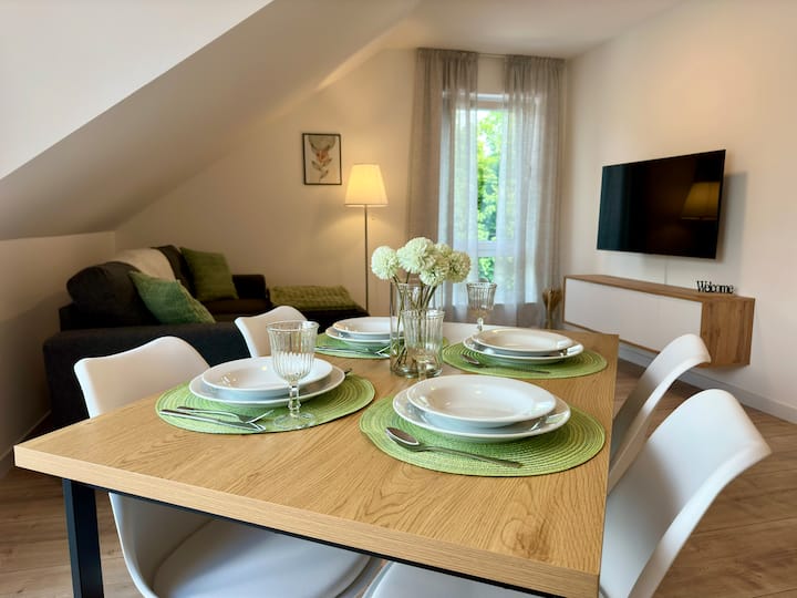 Zentrale Wohnung | Parkplatz | Hdz | Gop |Bali | 6 - Bad Oeynhausen