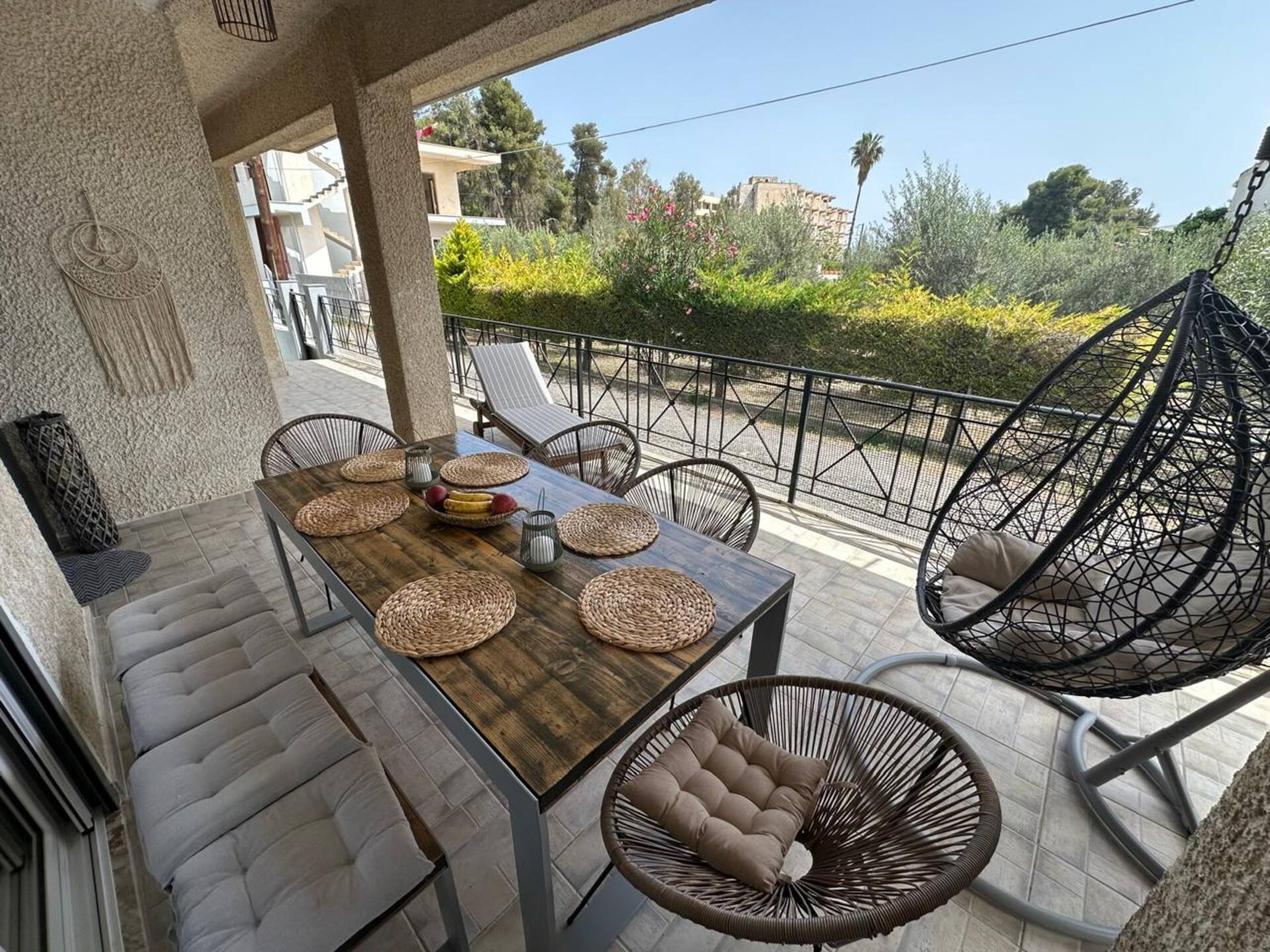 3 bedroom house in Kokkoni.