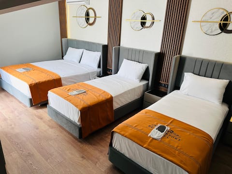 Quadruple Room
