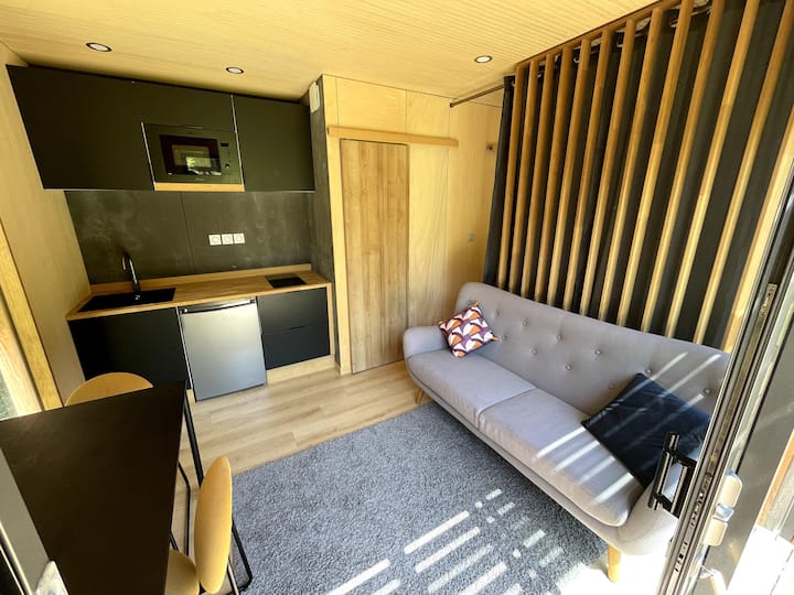 Tiny House Avec Piscine Aix - Gardanne