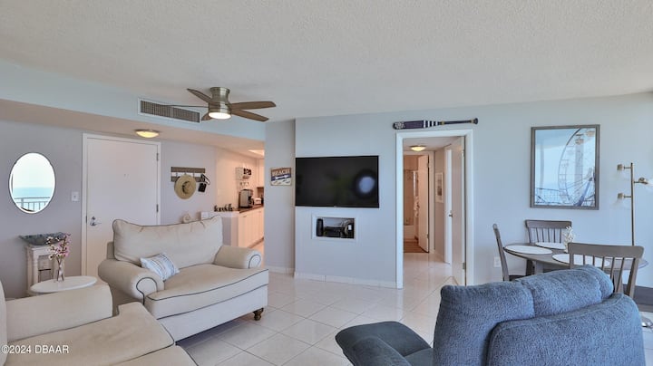 15th Floor Oceanview Oasis - Daytona Beach, FL