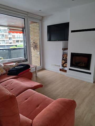 Acogiendote en Zarautz