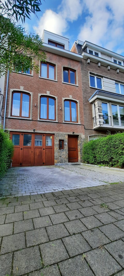 Bright sunny family home