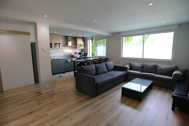 Appartement Charmant Sur Brest - Brest