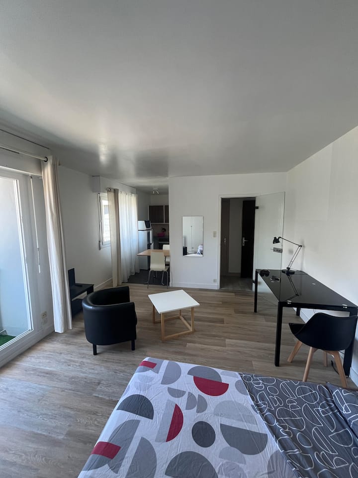 Location Vacances Studio - Vannes