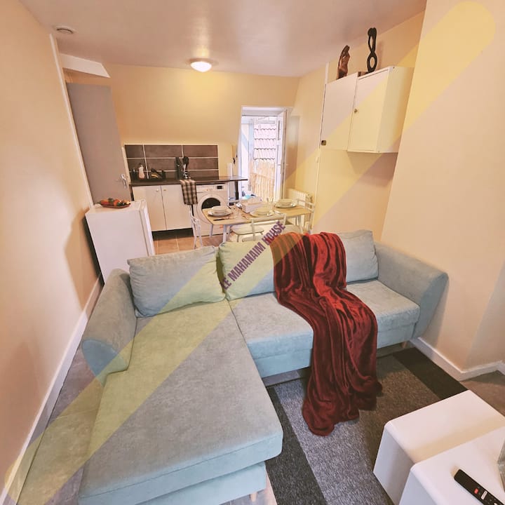 Le Mahanaim House
Centre-ville Nevers - Nevers