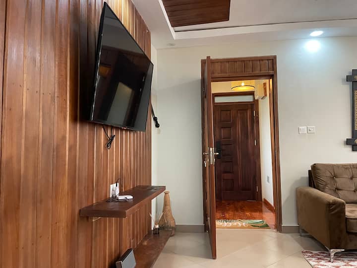 Duafe Luxury Apartment - Kumasi