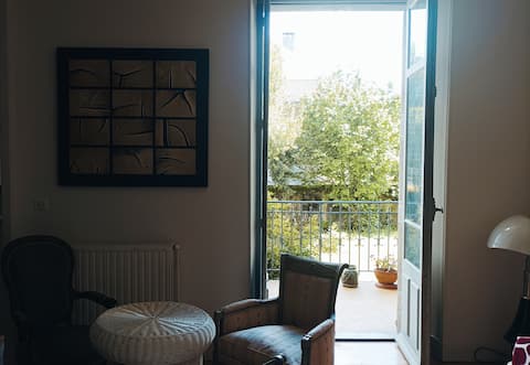 Top performing Airbnb: House, garden, 600 m from the castle in Pau