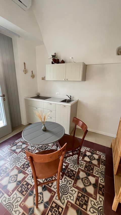 Successful Airbnb property: Beautiful View of Grotta Ardito in Polignano A Mare