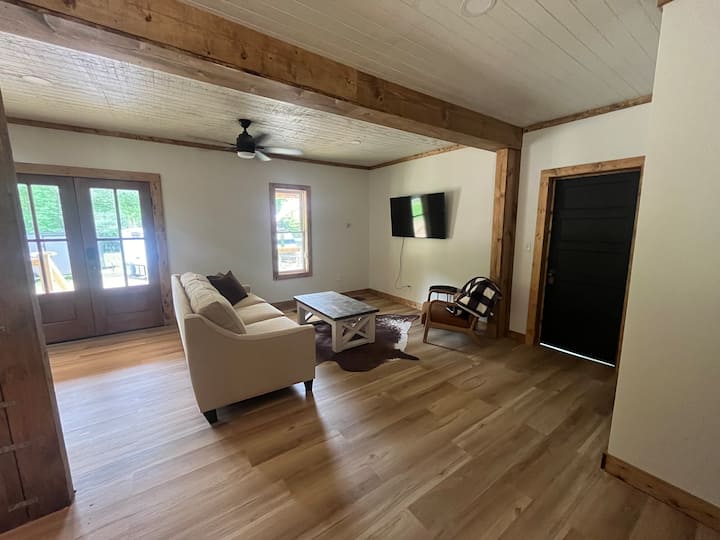 Bay Springs/tishomingo Cabin - Tishomingo State Park, Tishomingo