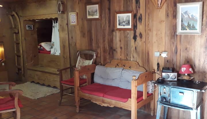 Gîte Cosy 4 Personnes 3 éPis - Bonneval-sur-Arc