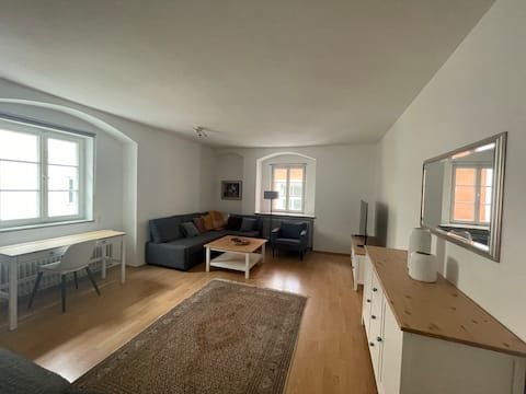 Sleep 6 in the heart of the old town