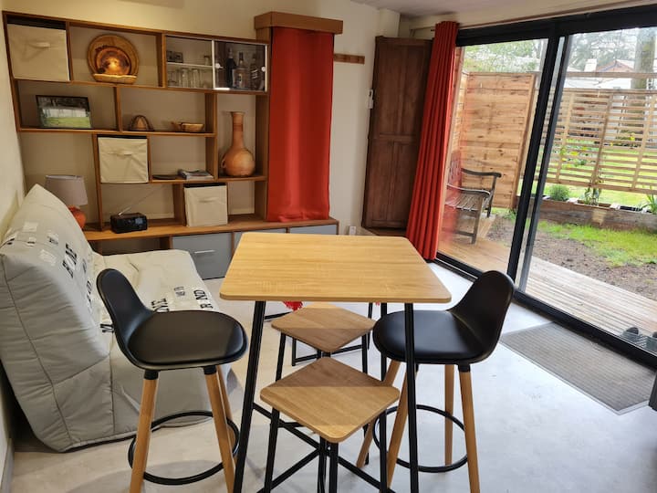Maisonnette En Bois - La Plaine-sur-Mer