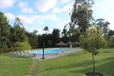 Casa EmCanto - Swimming pool, games, Cinema, 16 guests