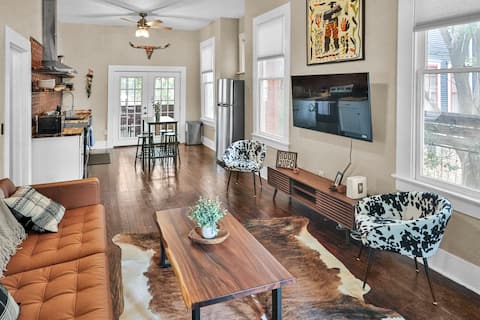 Top performing Airbnb: Casita Vaquera in Lavaca