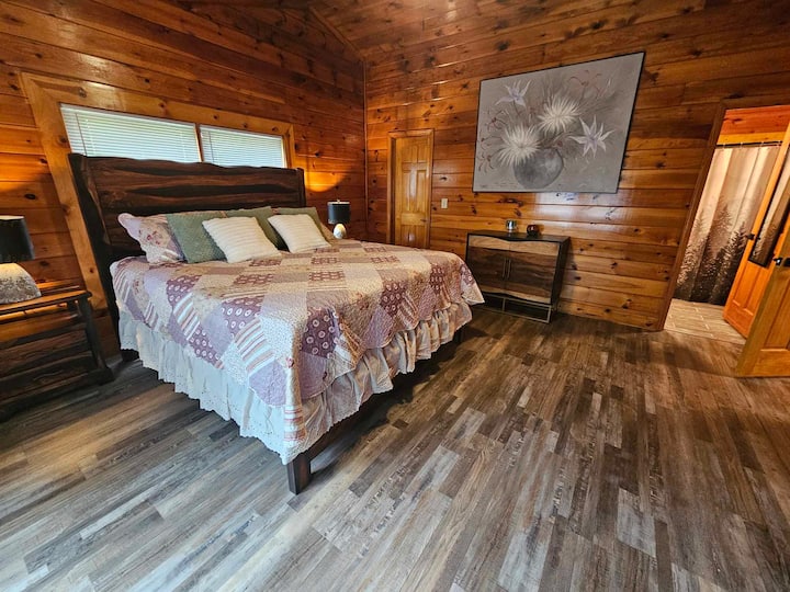 חדר שינה ראשי