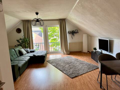 Apartment in the health resort of Bad Lippspringe