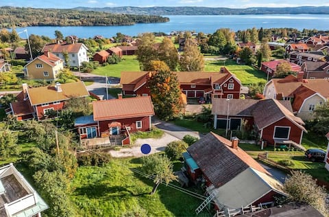 Bagarstugan in Vikarbyn, from the nineteenth century, Dalhalla