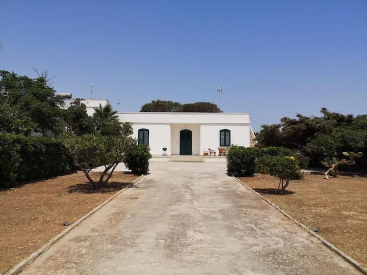 Villa Aurora - Torre San Giovanni