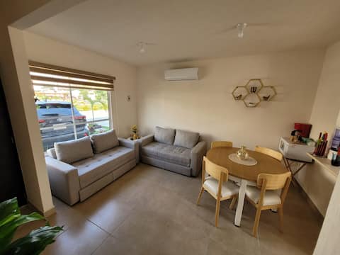 Successful Airbnb property: Vacation Home, Oaxtepec Cocoyoc Waterfalls in Morelos