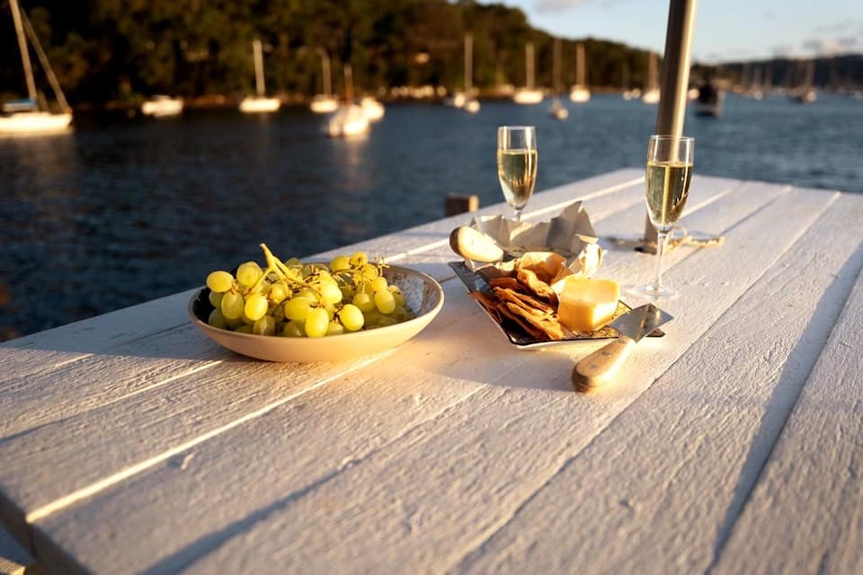 A boathouse on Pittwater, Clareville, New South Wales, Australia, photo 8 of 10
