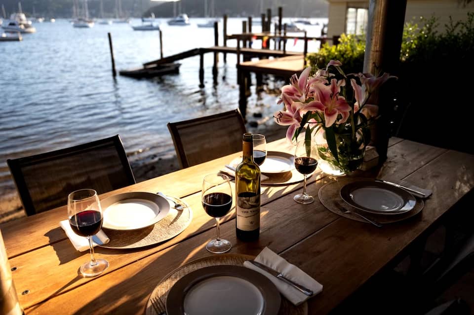 A boathouse on Pittwater, Clareville, New South Wales, Australia, photo 4 of 10