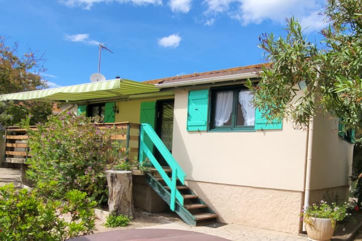 Maison "La Belle Lorraine" - Valras-Plage