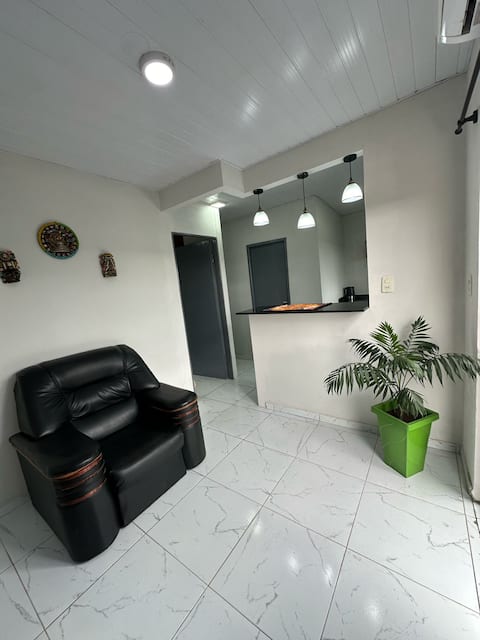 Modern 2-Bedroom Apartment Near to Coastline