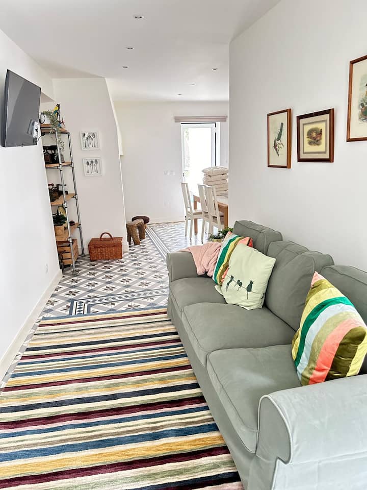 Casa Amarela - Avis