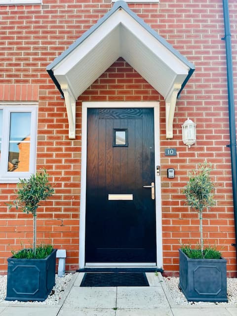 Stylish Cheshire Townhouse