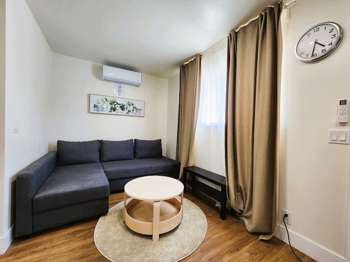 Cozy 1br/1ba Newly Remdl Min To Disneyland & More - Anaheim