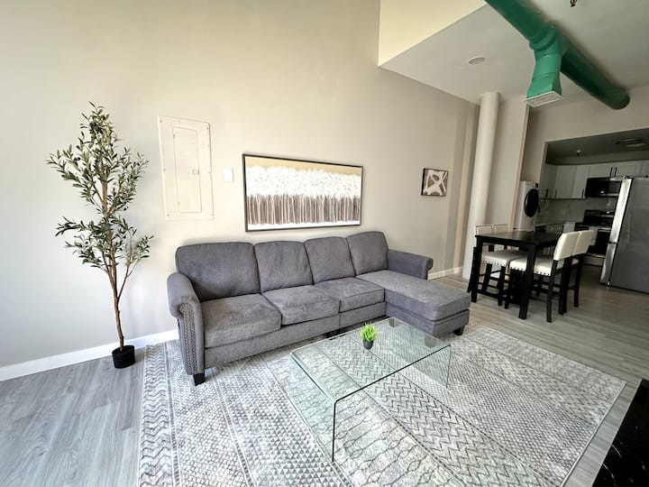 *Private Entrance* Cozy Apt Bright + Modern W/d - Albany, NY