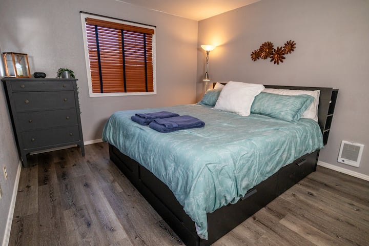 საწოლი King size